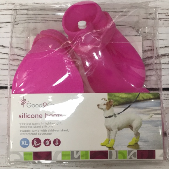 good to go silicone boots